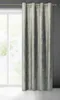 Vorhang marsala silber 140x250 cm  Ösen Ösenvorhang Produktbild-Vorschau 17
