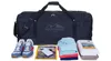 Reisetasche Damen Herren Trolley faltbar light weight gross Produktbild-Vorschau 2