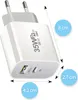 Rychlonabíječka 35W Usb-C Qc 3.0 Cube Power Supply Pro Náhled obrázku produktu 6