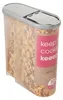 keeeper Cerealien-Box "jean" 2,6 Liter nordic-grey Produktbild-Vorschau 2