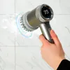 KIK KX3295 Brosse de nettoyage électrique avec LED 5 en 1, Voir les images du produit 12