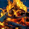 Griglia treppiede Supporto per falò Pentola Caldaia in Anteprima dell’immagine prodotto 5