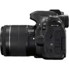 Canon EOS 80D + EF-S 18-55mm f/3.5-5.6 IS STM, 24,2 MP, Produktbild-Vorschau 5