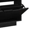 YITAHOME Schuhschrank 4 Klappen Schuhkipper Schuhregal Produktbild-Vorschau 8