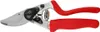 A pair of pruning shears on a white background. Produktbild-Vorschau