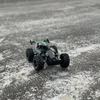 A remote-controlled car on a wet, icy surface. Náhľad obrázku produktu