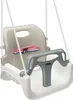 Altalena da giardino per bambini 3in1 con cinghie a Anteprima dell’immagine prodotto 5