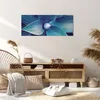 Bild auf Leinwand - Leinwandbild - Einteilig - Agave Blau Produktbild-Vorschau 7
