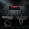 Diablo Chairs DIABLO X-MATE  1600 gaming desk black Anteprima dell’immagine prodotto 13