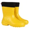 Gelbe Gummistiefel Regenschuhe für Damen EVA JESSY LEMIGO Produktbild-Vorschau 2