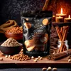 Nustino - Erdnussbutter Pulver Cinnamon 400g - 90% Weniger Produktbild-Vorschau 5