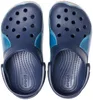 crocs Funlab Shark Band Lights Clog Kids Navy Croslite Produktbild-Vorschau 7