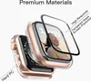 Schutzhülle Displayschutz Apple Watch SE Series 6 5 4 44mm Produktbild-Vorschau 3