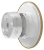 Braytron LED 12W Applique di design rotonda dorata, Anteprima dell’immagine prodotto 9