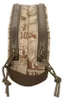 Borsa multiuso Jurassic World Beige 21 x 8 x 6 cm Anteprima dell’immagine prodotto 3
