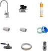 Bellerofonte Vestavný filtr pod dřez s jednorázovým Náhled obrázku produktu 4