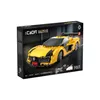 Cada Building Blocks Remote Control Sports Car 21 cm 1:20 Produktbild-Vorschau 17