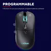 GXT 980 Redex wiederaufladbar Gaming-Maus Produktbild-Vorschau 6