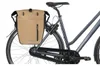 BASIL Borsa singola per bicicletta Rivo M MIK Hooks, sabbia Anteprima dell’immagine prodotto 6