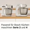 Bosch MUZ45AG1, Stal nierdzewna, Stal nierdzewna, MUM4, Podgląd zdjęcia produktu 14