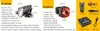 ROCKBROS LED Fahrradlicht Set, Fahrradlampe, IPX5 Produktbild-Vorschau 10