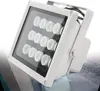 45°15 LED IR Illuminator Night Vision Light Spotlight Plate Náhled obrázku produktu 2