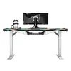 Biurko gamingowe Ultradesk FORCE 1/2 166cm Regulacja Podgląd zdjęcia produktu 15