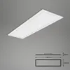 LED Panel Dimmbar Sternenhimmel Ultraflach CCT 24W weiß Produktbild-Vorschau 6