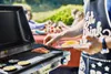 KALORIK Elektrogrill inkl. Abdeckung Edelstahl Gartengrill Produktbild-Vorschau 8