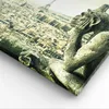 Bild auf Leinwand - Leinwandbild - 3 Teile - Wasserspeier Produktbild-Vorschau 5