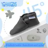 YIHAKIDS® Baby Krabbelschuhe aus Echtleder, weiche Produktbild-Vorschau 5
