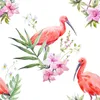 Coloray Fototapete 104x70 cm Vlies-Fototapete - Flamingo Produktbild-Vorschau 2