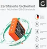 CELLONIC 1x Akku für Fernbedienung Kompatibel mit HBC Produktbild-Vorschau 3