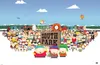 South Park - Characters - Poster 61x91,5 cm Produktbild-Vorschau 1