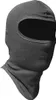 A dark gray balaclava is shown against a white background. Voir les images du produit