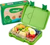 Ecosa yummy buddy Kinder Brotdose mit 6 Fächern | Produktbild-Vorschau 1