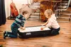 Bandito Mini Airhockey KiddySpeed, mit Luftgebläse, Produktbild-Vorschau 2