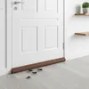 Türdichtung 90cm Braun, Zugluftstopper für Tür & Fenster, Produktbild-Vorschau 13
