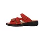 Finn Comfort Ventura Pantolette Rot Produktbild-Vorschau 25