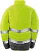 Result R325M | Herren Soft Padded Safety Jacke / ISO Produktbild-Vorschau 4