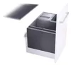 Hailo Collecteur de déchets 3631691 XL Inset 600 28/13/13 Voir les images du produit 3