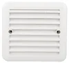12V RV boční ventilátor 5.51X5.12in Air Vent Exhaust pro Náhled obrázku produktu 2