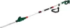 A long pole hedge trimmer is shown against a white background. Produktbild-Vorschau