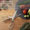 Küchenschere, Allzweck-Schere aus Edelstahl, Produktbild-Vorschau 12