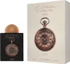 A perfume bottle and its packaging are displayed against a white background. Náhľad obrázku produktu