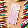 Miss Melody Radierbare Buntstifte Produktbild-Vorschau 5