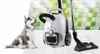 Heinner HVC-M700WH, 700 W, Trommel-Vakuum, Trocken, Produktbild-Vorschau 3
