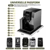 Unterlage Kaffeemaschine Silikonmatte48x30cm GleitMatte für Produktbild-Vorschau 4