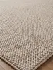 Flachgewebe-Teppich Berber-Tradition Pflegeleicht | Beige Produktbild-Vorschau 9