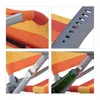 Relaxdays Liegestuhl klappbar, verstellbar, Strandstuhl mit Produktbild-Vorschau 10